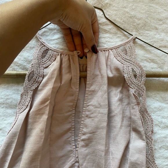 Kendall and Kylie pink blouse - Picture 8 of 8